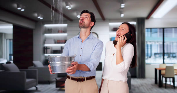 Water damage restoration experts in MD